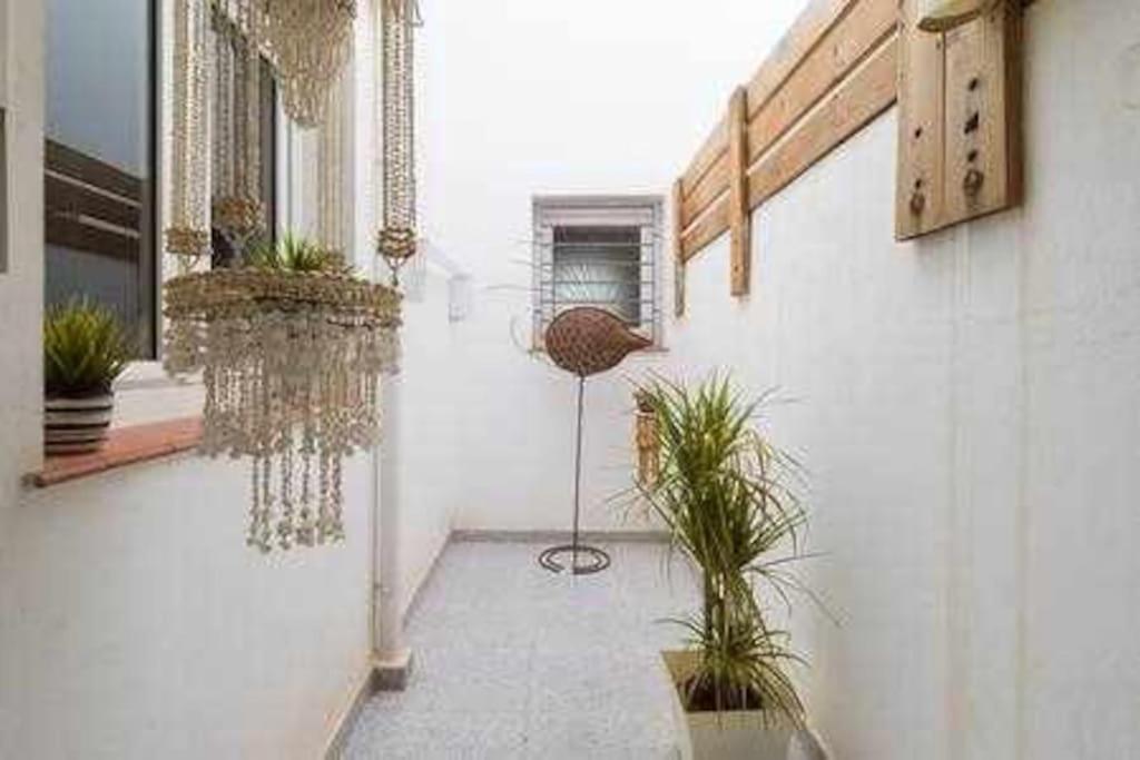 Albatros 1L Tres Habitaciones Castillo del Romeral Exterior foto