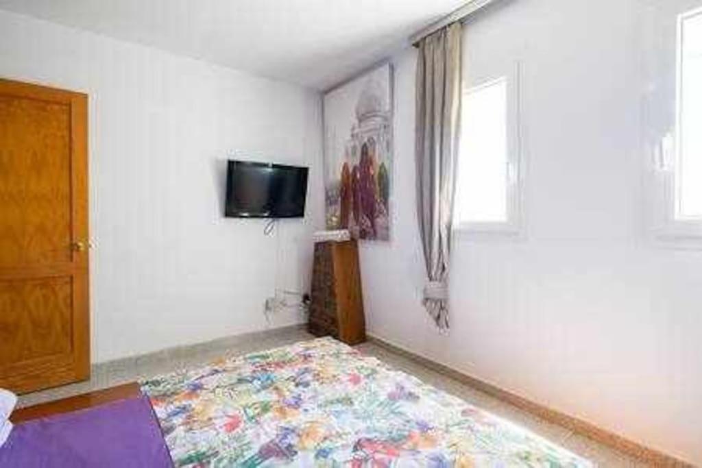 Albatros 1L Tres Habitaciones Castillo del Romeral Exterior foto
